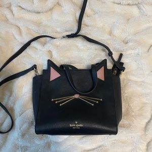Kate Spade Cat Purse